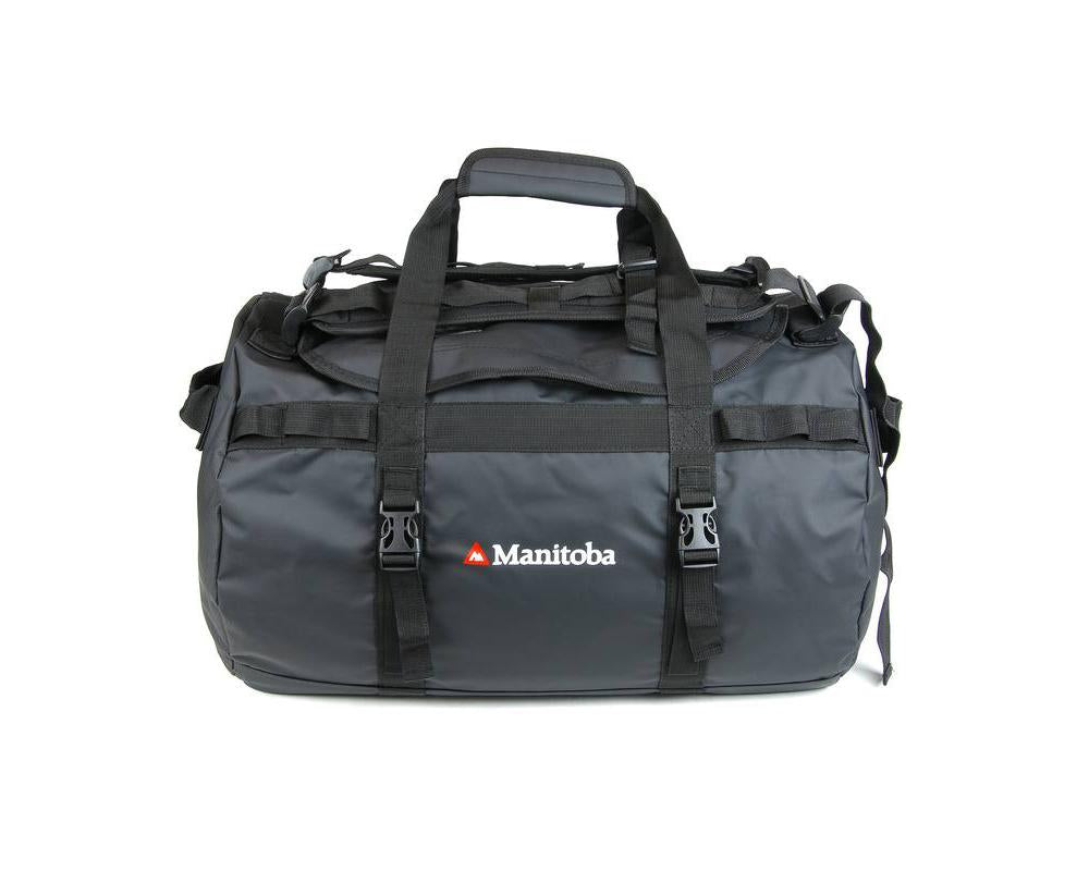 Gear Bag 100L Black – Manitoba NZ