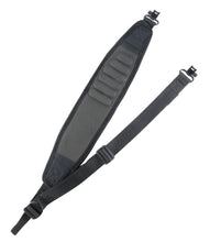 Load image into Gallery viewer, 280100-manitoba-deluxe-wide-rifle-sling-black-280100-1-258188_SNNXPKVD1E2K.jpg