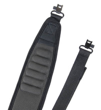 Load image into Gallery viewer, 280100-manitoba-deluxe-wide-rifle-sling-black-280100-2-258187_SNNXPJ93UW8B.jpg