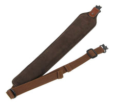 Load image into Gallery viewer, 280112-manitoba-quik-lock-wide-leather-sling-brown-280112-1-254067_SNNXU67Z53A6.jpg