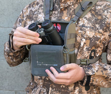 Load image into Gallery viewer, Expedition Binocular Caddy Olive