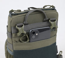 Load image into Gallery viewer, Expedition Binocular Caddy Olive