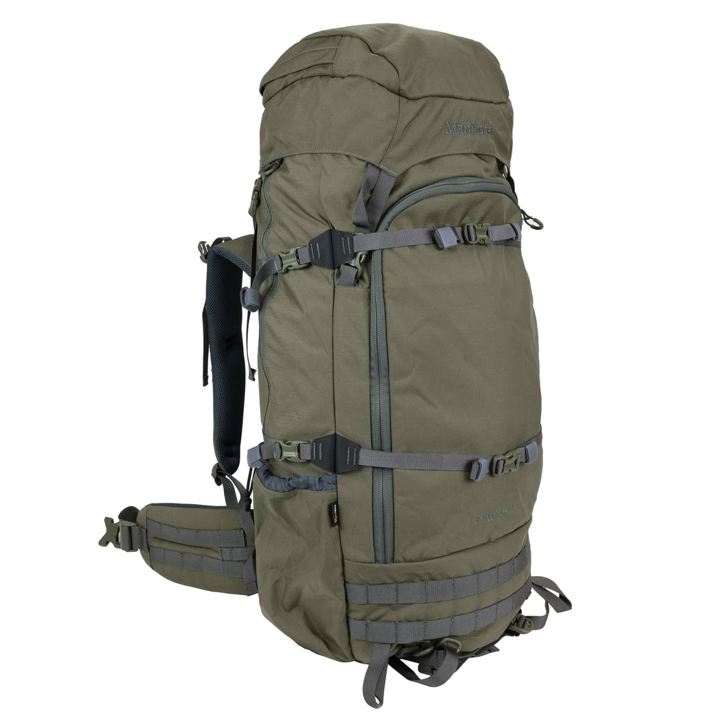 Expedition 85+ Pack Olive