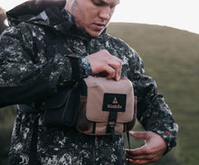 Load image into Gallery viewer, Manitoba Binocular Chest Case with Harness