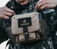 Load image into Gallery viewer, Manitoba Binocular Chest Case with Harness