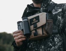 Load image into Gallery viewer, Manitoba Binocular Chest Case with Harness