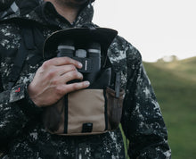 Load image into Gallery viewer, Manitoba Binocular Chest Case with Harness