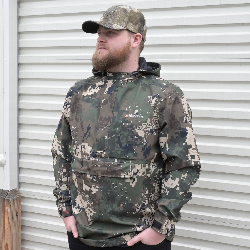 Storm Compact 2.0 Jacket Camouflage