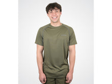 Load image into Gallery viewer, Pursuit Cool &amp; Dry T-Shirt V2 Olive
