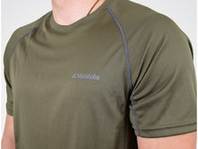 Load image into Gallery viewer, Pursuit Cool &amp; Dry T-Shirt V2 Olive
