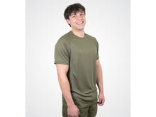 Load image into Gallery viewer, Pursuit Cool &amp; Dry T-Shirt V2 Olive
