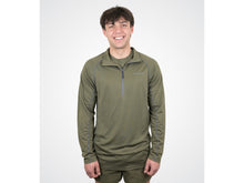 Load image into Gallery viewer, Pursuit Long Sleeve Cool &amp; Dry Top V2 Olive
