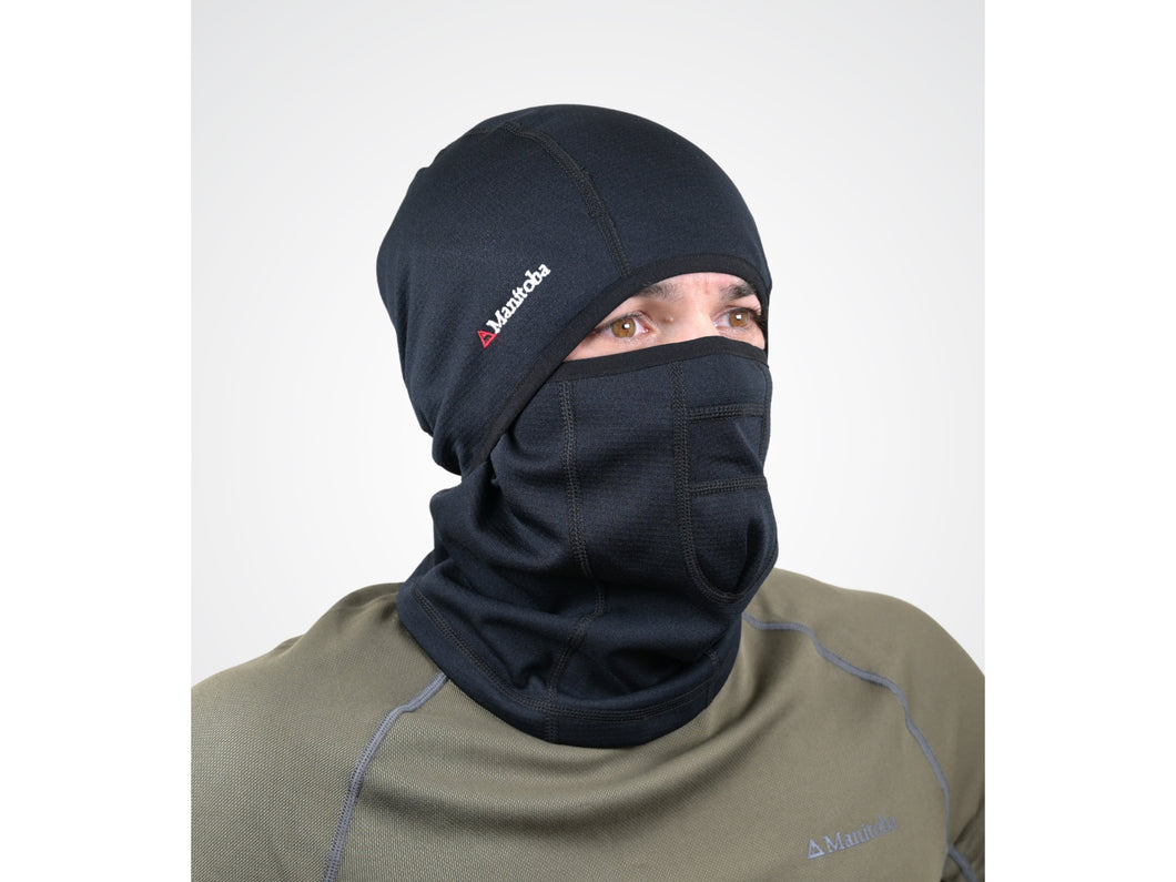 Microfleece Balaclava Pro Windproof