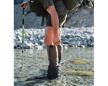 Load image into Gallery viewer, Bluff Gaiters Dark Khaki
