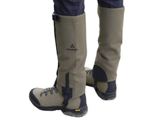 Load image into Gallery viewer, Bluff Gaiters Dark Khaki
