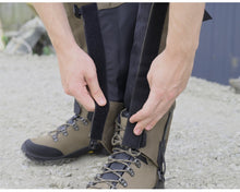 Load image into Gallery viewer, Bluff Gaiters Dark Khaki
