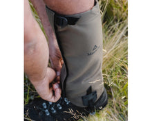 Load image into Gallery viewer, Bluff Gaiters Dark Khaki
