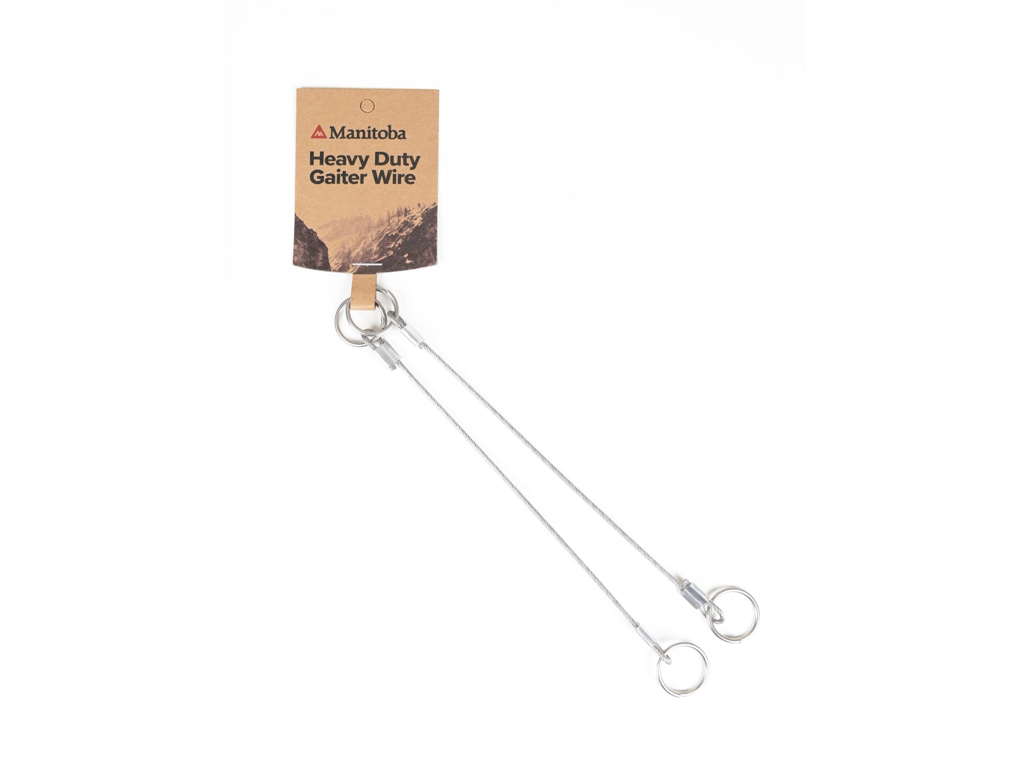 Manitoba Gaiter Wire | Choose Size – Manitoba NZ