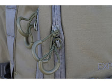 Load image into Gallery viewer, Manitoba Expedition Olive 75L+ Carbon Frame Pack
