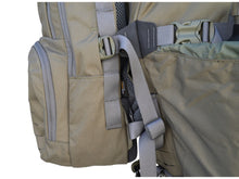Load image into Gallery viewer, Manitoba Expedition Olive 75L+ Carbon Frame Pack
