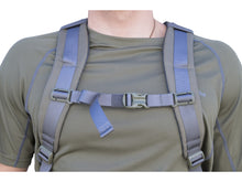 Load image into Gallery viewer, Manitoba Expedition Olive 15L+ Pack
