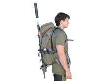 Load image into Gallery viewer, Manitoba Expedition Olive 40L+ Multi-Day Pack
