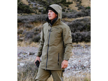 Load image into Gallery viewer, Expedition Alpine Jacket Green | Windproof &amp; Waterproof
