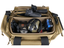 Load image into Gallery viewer, Manitoba Range Bag with 2 Pistol Sleeves
