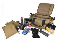 Load image into Gallery viewer, Manitoba Range Bag with 2 Pistol Sleeves
