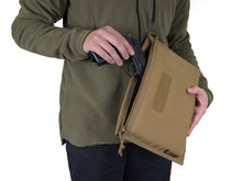 Load image into Gallery viewer, Manitoba Range Bag with 2 Pistol Sleeves
