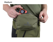 Load image into Gallery viewer, Manitoba Expedition Molle Belt Pouch | Olive
