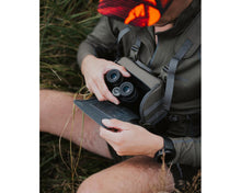 Load image into Gallery viewer, Expedition Binocular Caddy Olive
