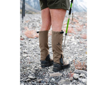 Load image into Gallery viewer, Bluff Gaiters Dark Khaki
