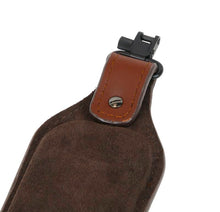 Load image into Gallery viewer, 280112-manitoba-quik-lock-wide-leather-sling-brown-280112-3-254065_SNNXU2KW4R52.jpg
