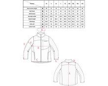 Load image into Gallery viewer, Soft Shell Jacket Blue
