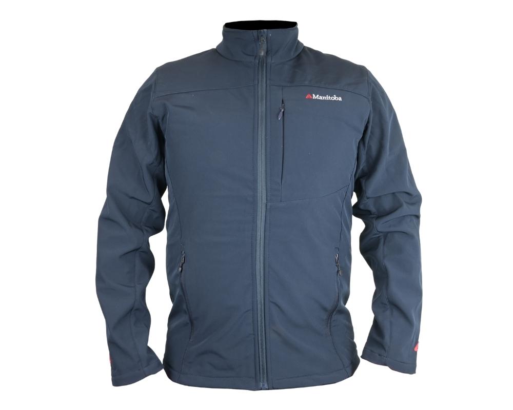 Soft Shell Jacket Blue