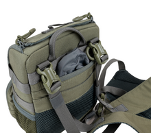 Load image into Gallery viewer, Expedition Binocular Caddy Olive
